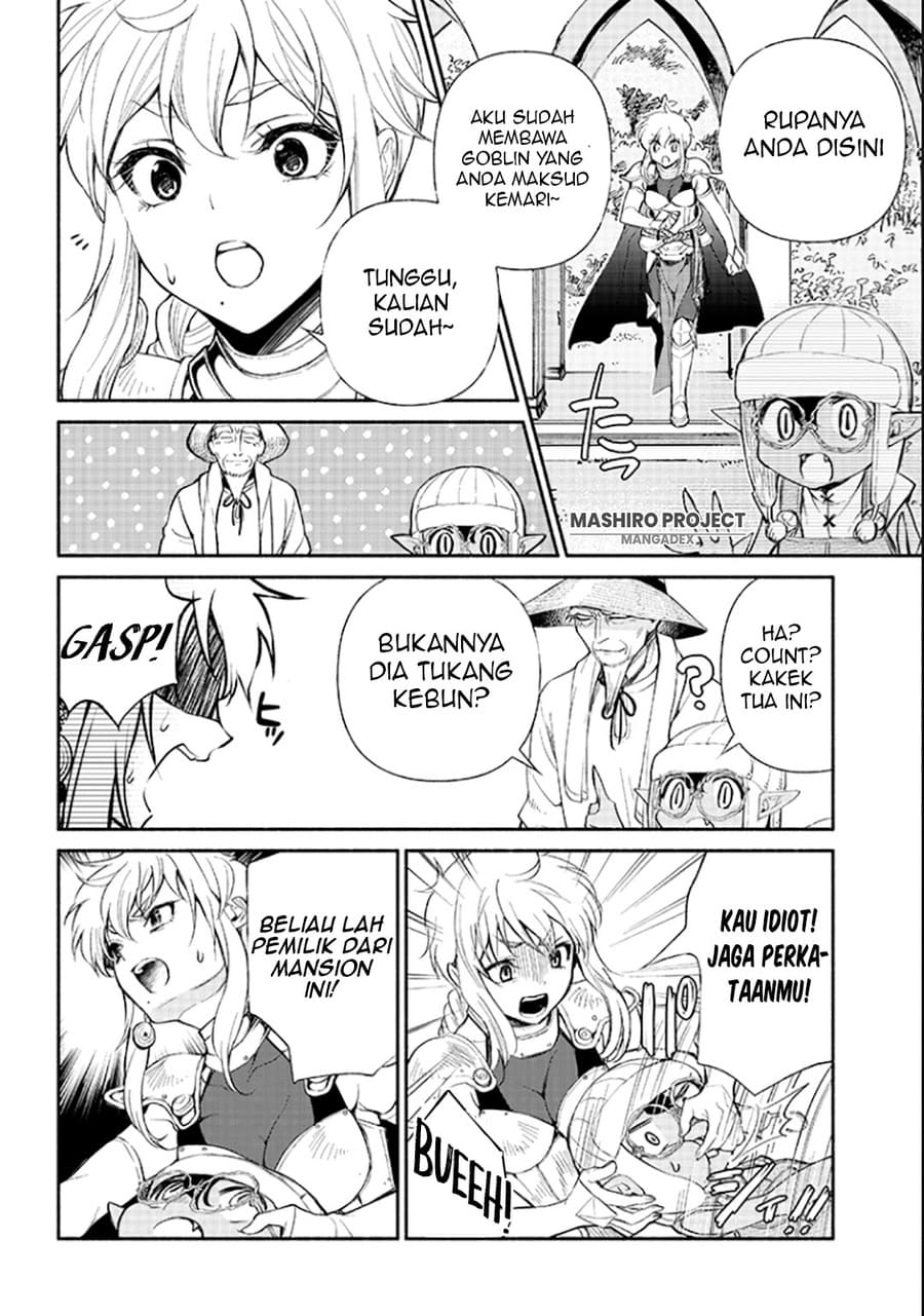 Tensei Goblin da kedo Shitsumon aru?